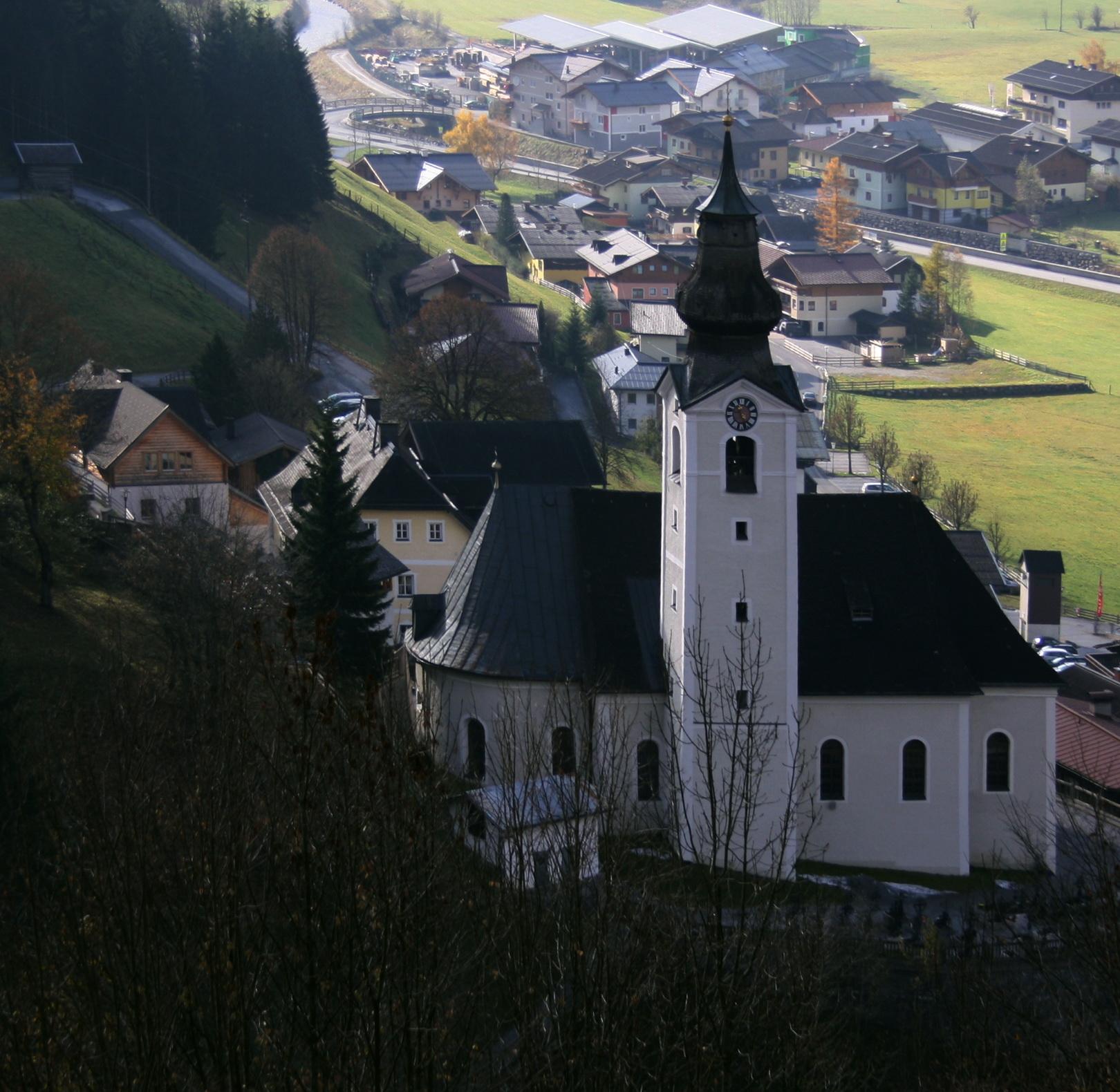 Pfarrkirche Grossarl